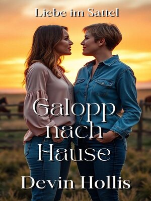 cover image of Galopp nach Hause